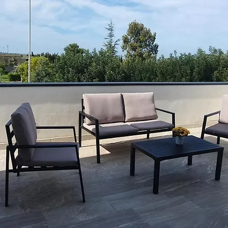 Casa de hóspedes Sunflowersalento Serrano